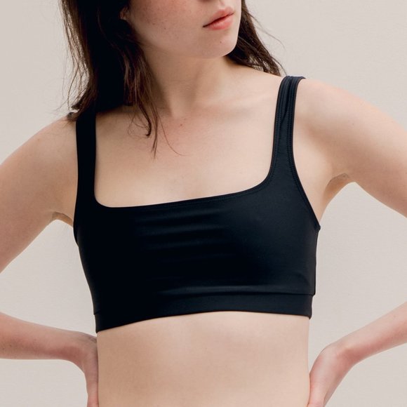 Nu Swim Cosmo Top NWOT - Picture 2 of 3